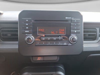2023 SUZUKI IGNIS GL MT