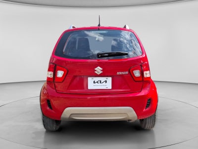 2023 SUZUKI IGNIS GL MT