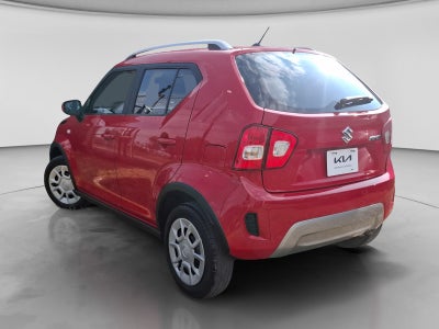 2023 SUZUKI IGNIS GL MT