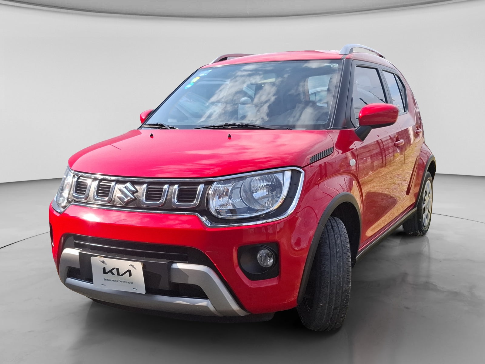 2023 SUZUKI IGNIS GL MT