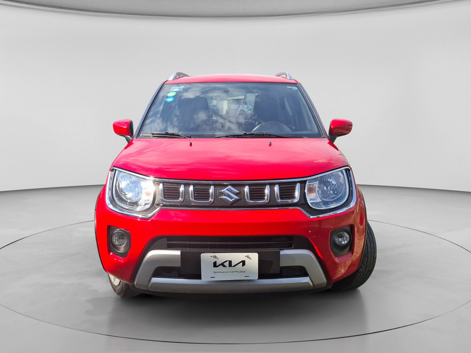 2023 SUZUKI IGNIS GL MT