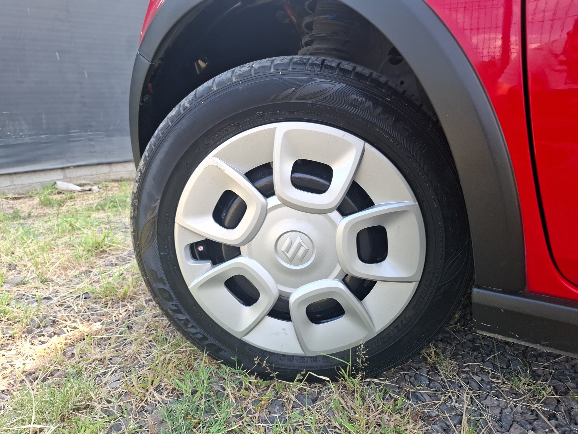 2023 SUZUKI IGNIS GL MT