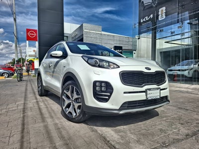 2018 Kia SPORTAGE 2.4L SXL T/A