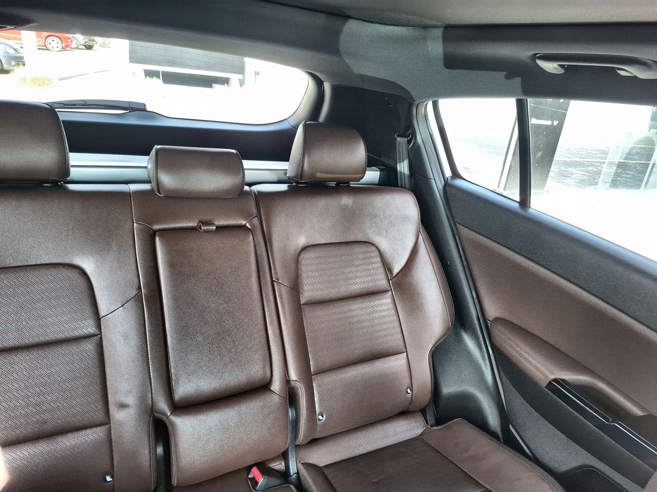 2018 Kia SPORTAGE 2.4L SXL T/A