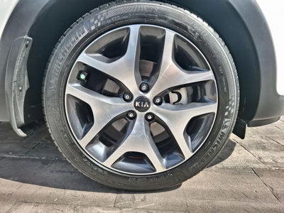 2018 Kia SPORTAGE 2.4L SXL T/A