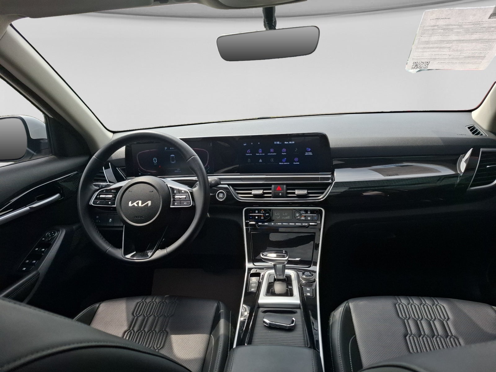 2024 Kia SELTOS SX