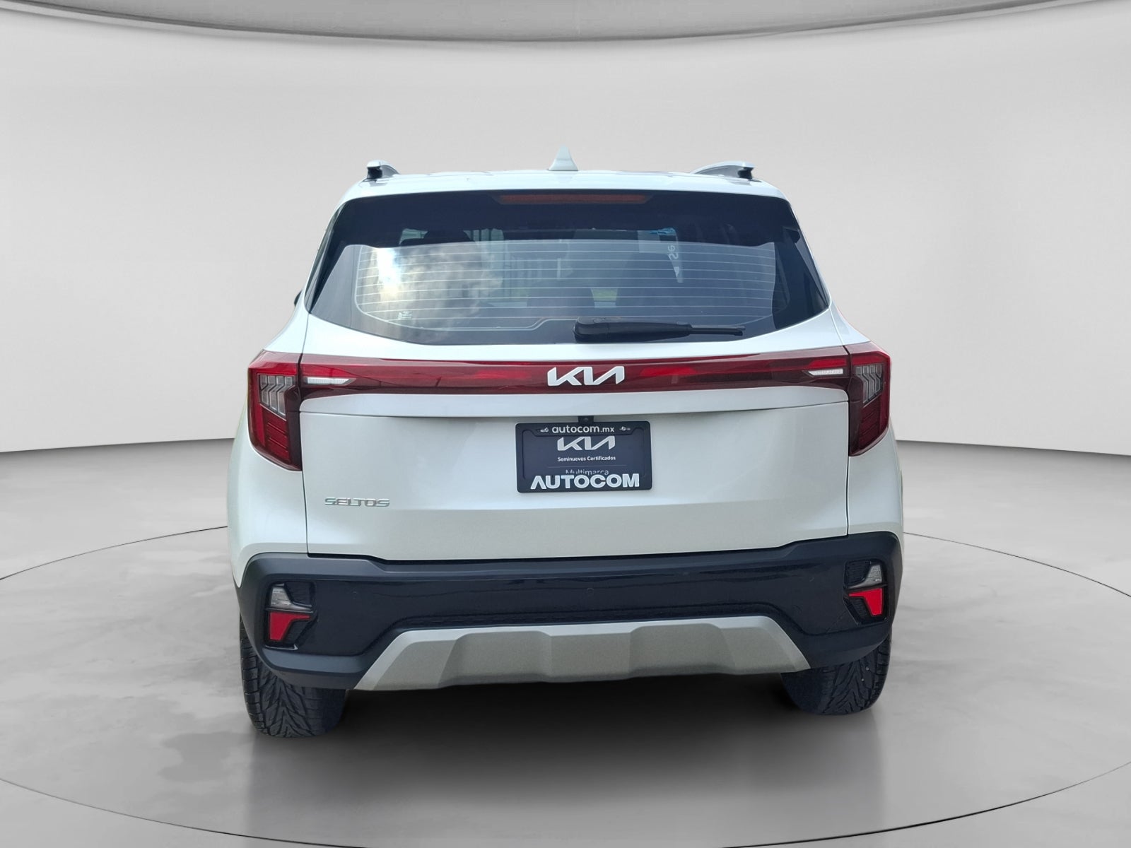 2024 Kia SELTOS SX