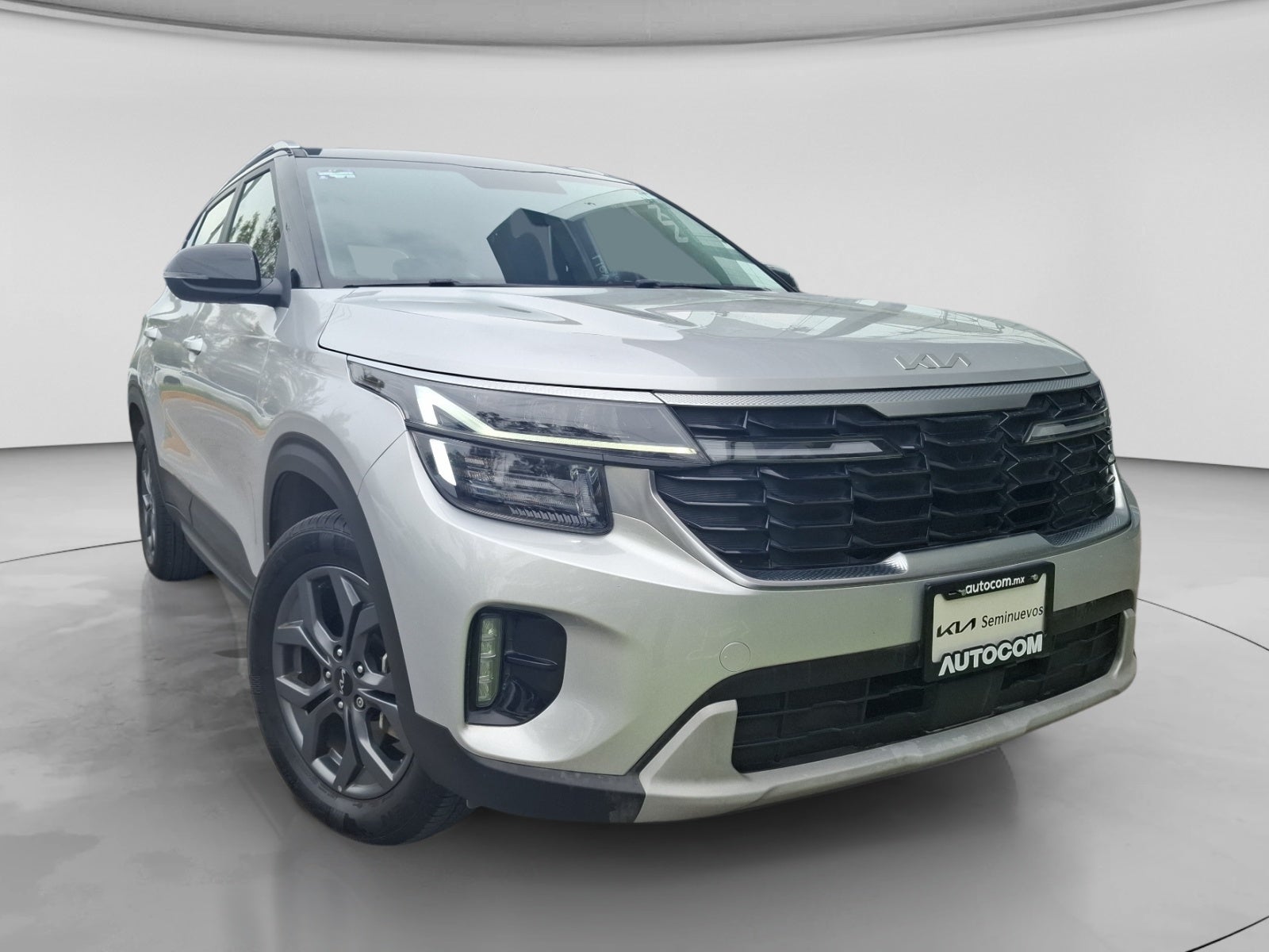 2025 Kia SELTOS EX PACK