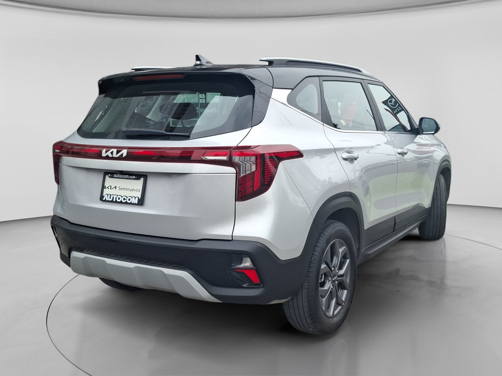 2025 Kia SELTOS EX PACK
