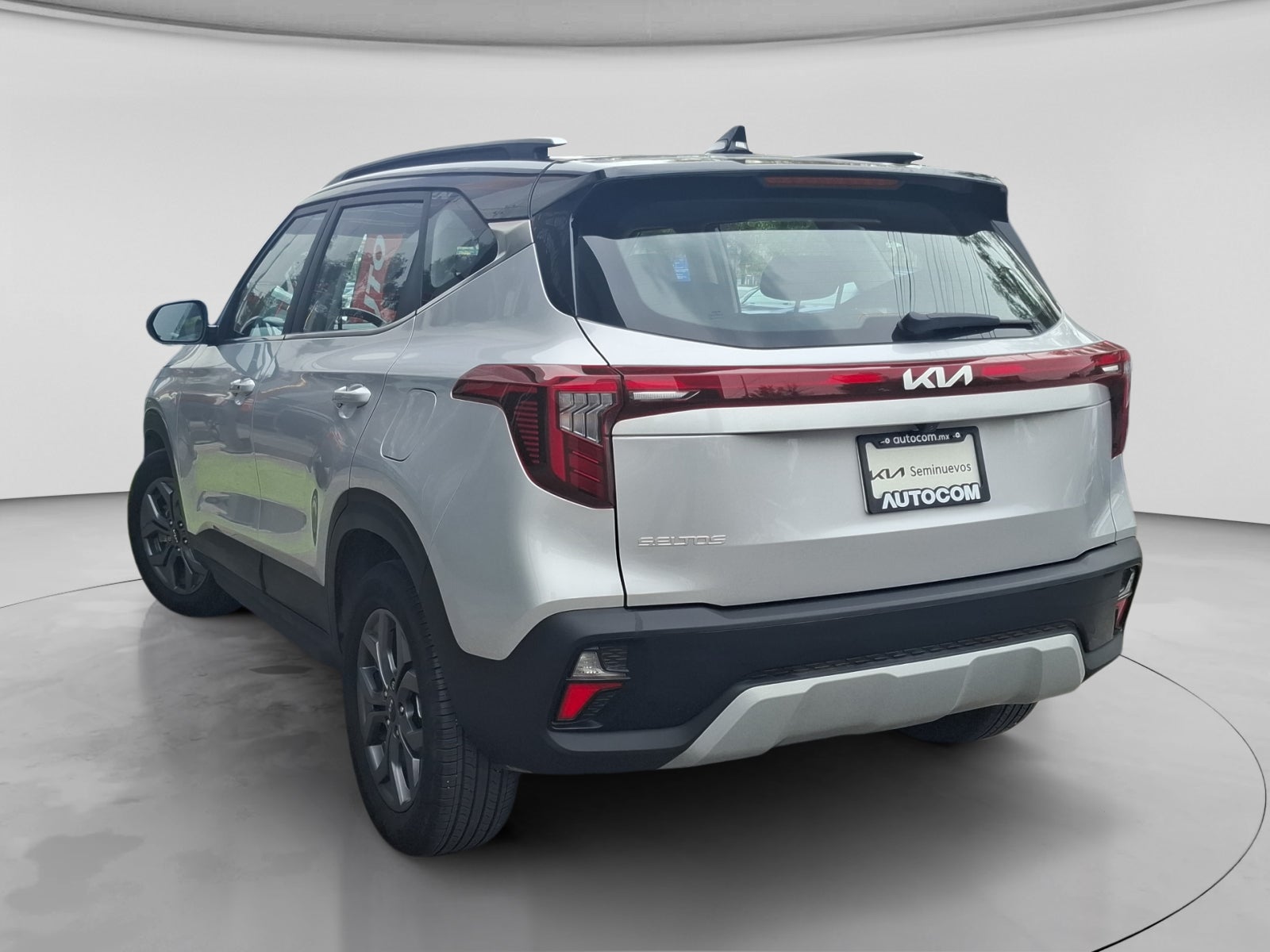 2025 Kia SELTOS EX PACK