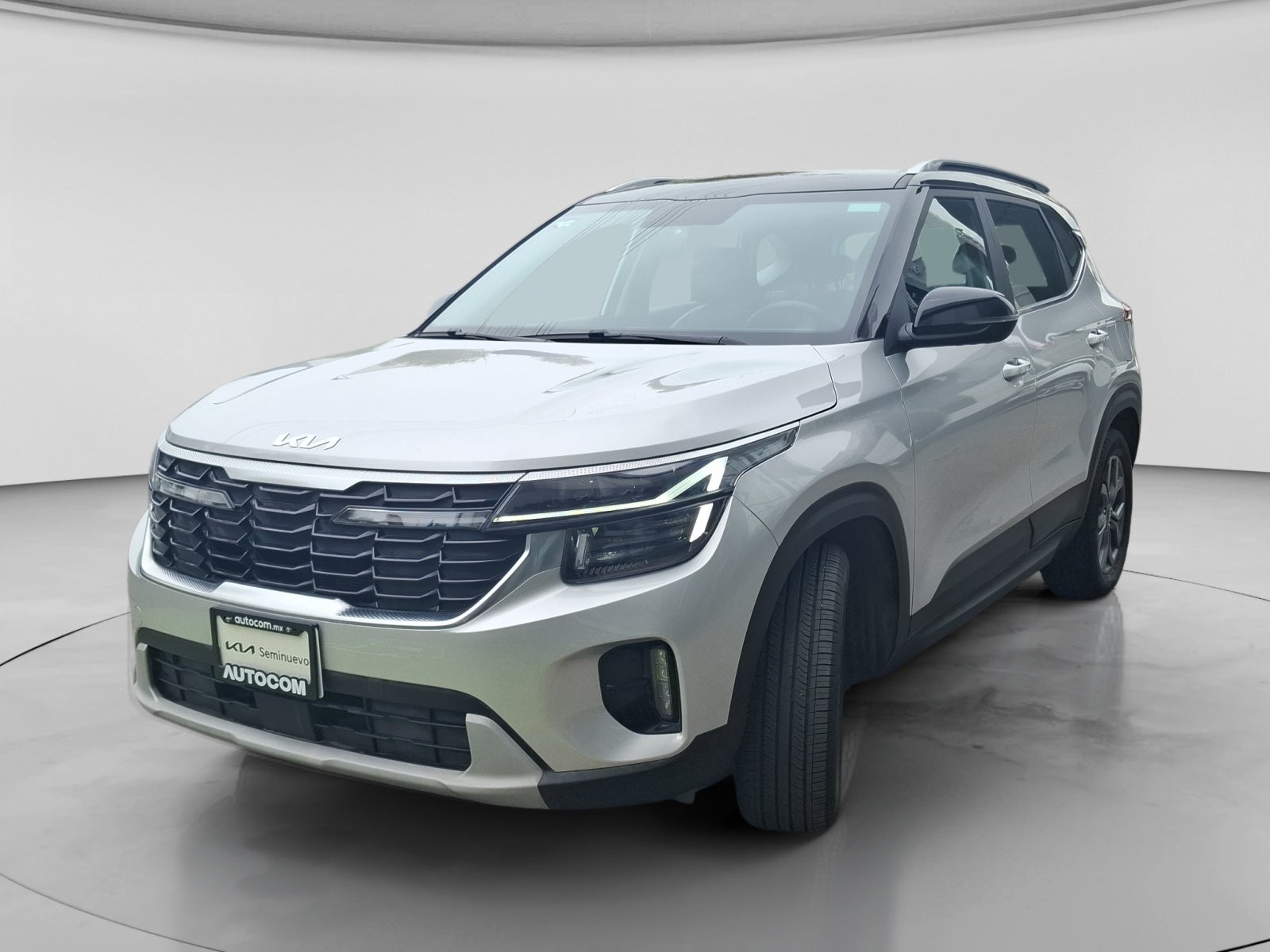 2025 Kia SELTOS EX PACK