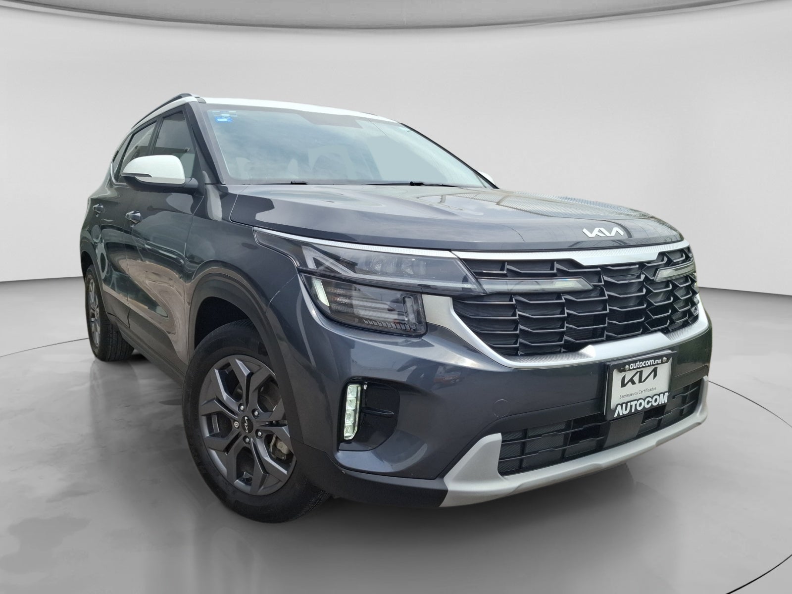 2024 Kia SELTOS EX PACK