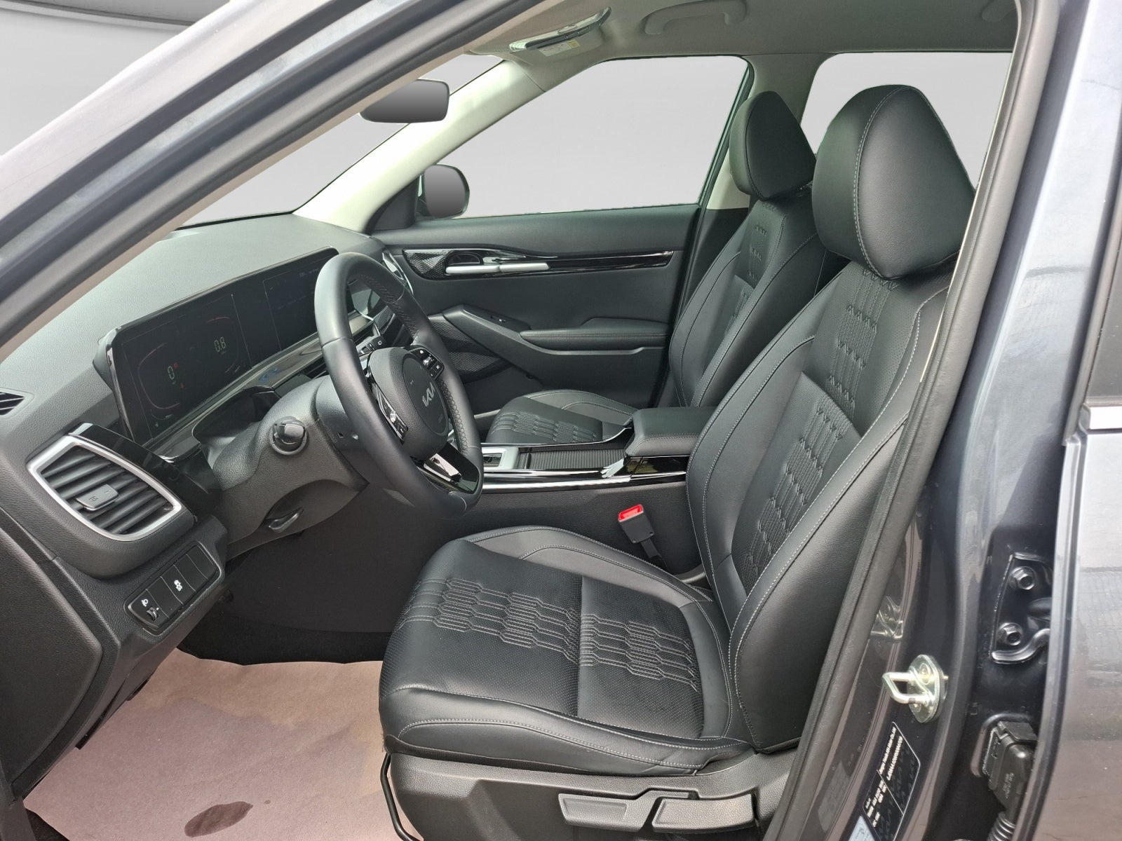 2024 Kia SELTOS EX PACK