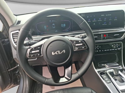2024 Kia SELTOS EX PACK