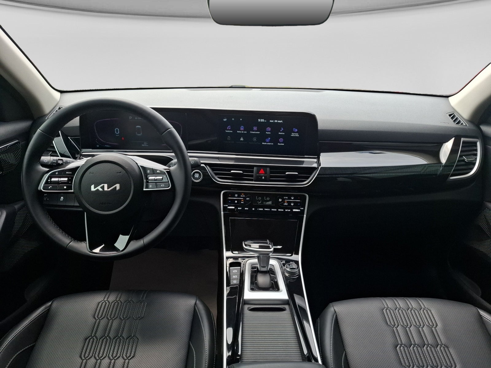 2024 Kia SELTOS EX PACK