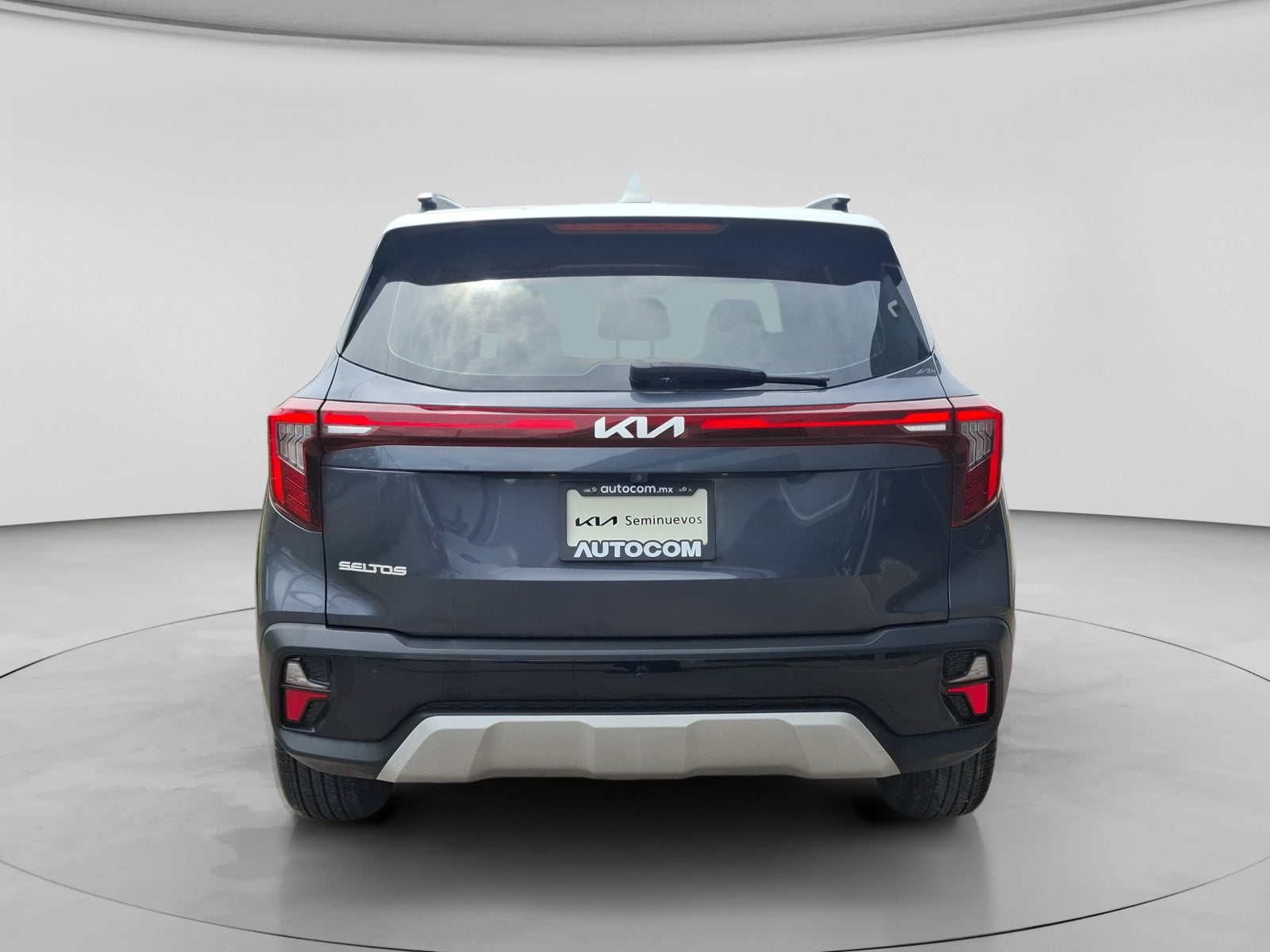 2024 Kia SELTOS EX PACK