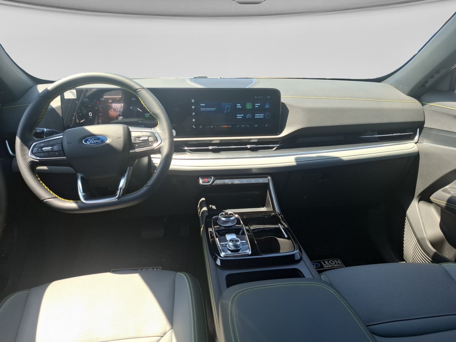 2026 Ford TERRITORY TERRITORY HEV TITANIUM