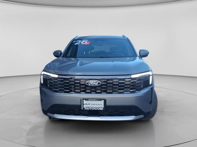 2026 Ford TERRITORY TERRITORY HEV TITANIUM