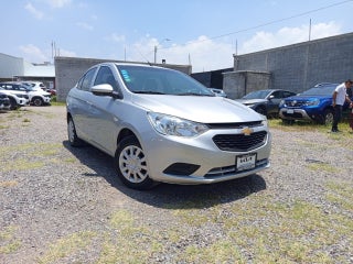 2018 Chevrolet AVEO LS K MT