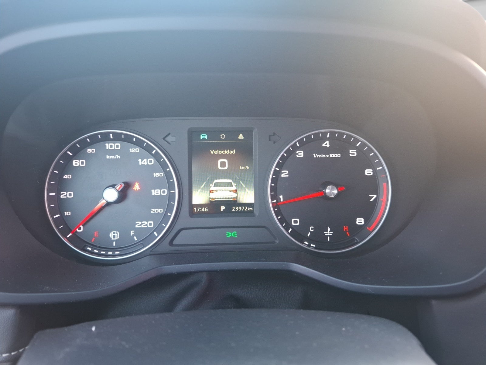 2023 MG MG 5 1.5L DEL ELEGANCE AT