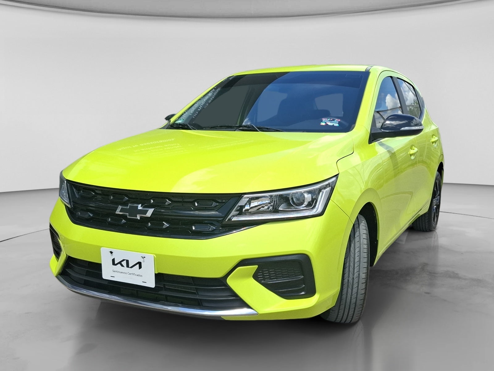 2025 Chevrolet AVEO LT BLACK EDITION G