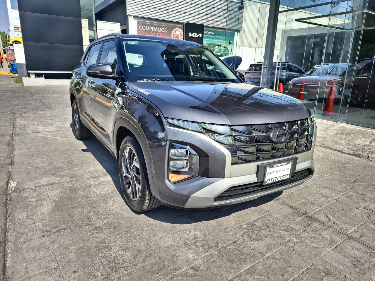 2024 Hyundai CRETA LIMITED