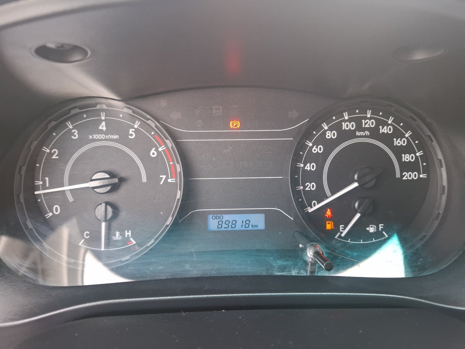 2023 Toyota HILUX D-CAB BASE