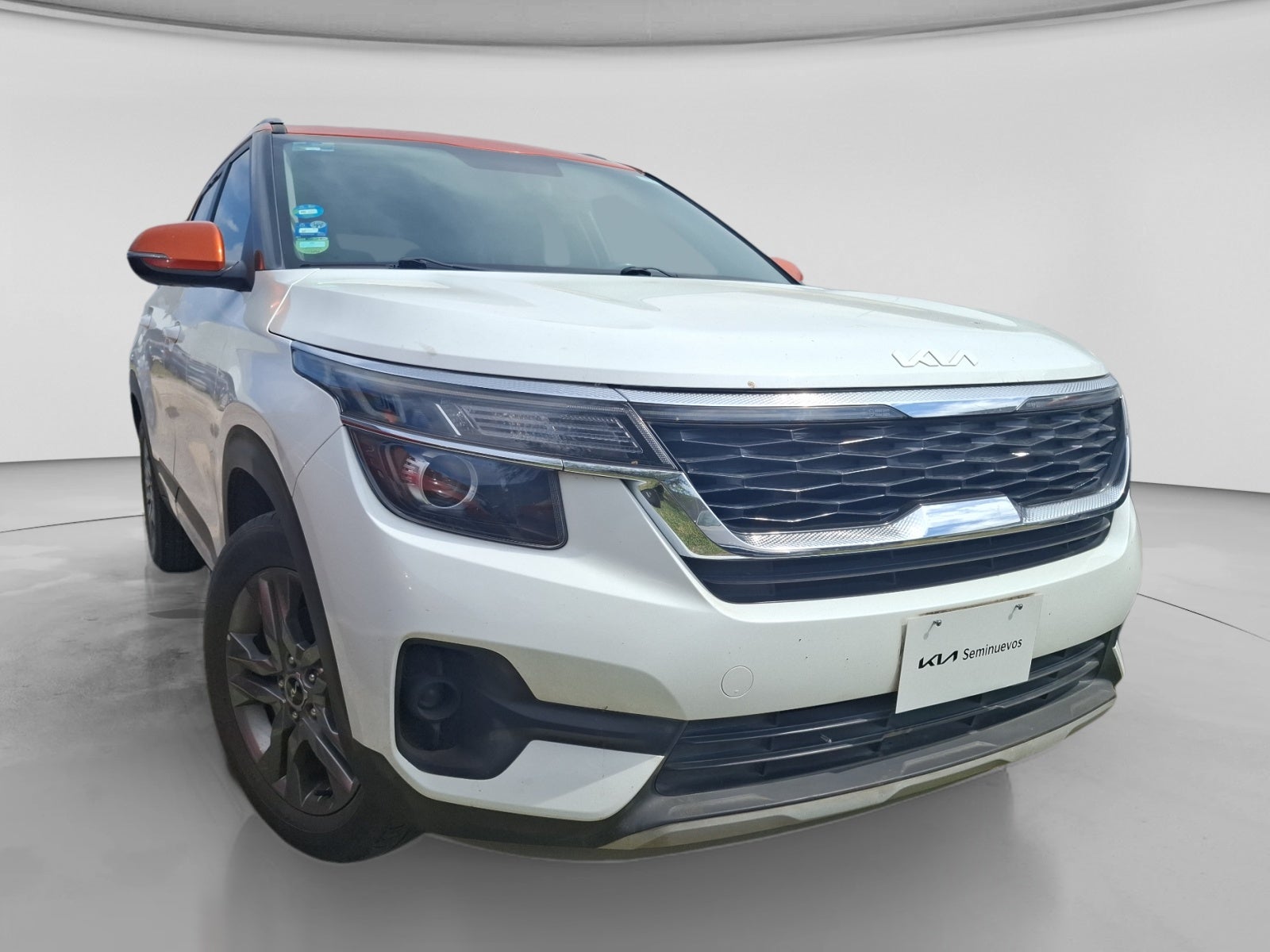 2023 Kia SELTOS SELTOS 1.6L EX PACK A/T