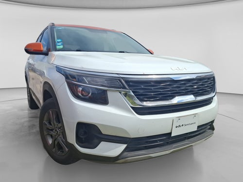 2023 Kia SELTOS SELTOS 1.6L EX PACK A/T