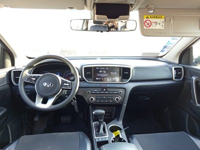 2022 Kia SPORTAGE LX
