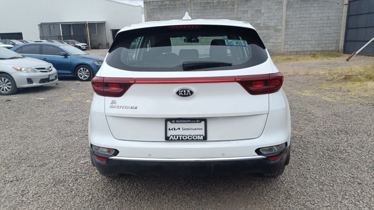 2019 Kia SPORTAGE 2.0L LX T/A
