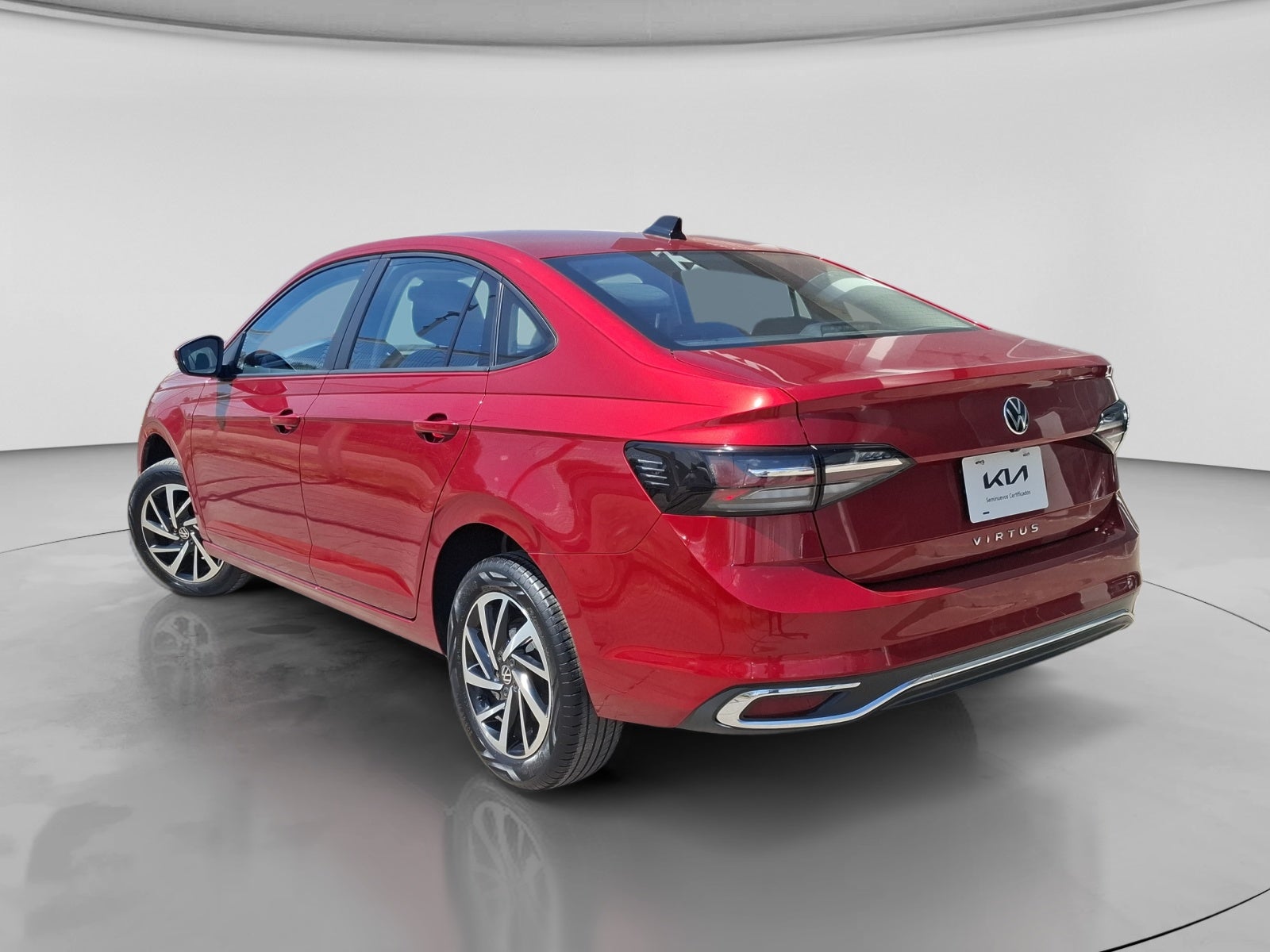 2024 Volkswagen VIRTUS COMFORTLINE TIPTRONIC