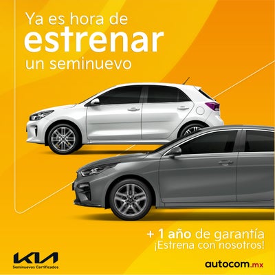 Persuasivo Catarata Maestro Promociones de Autos Seminuevos | KIA Bajío | León, Guanajuato